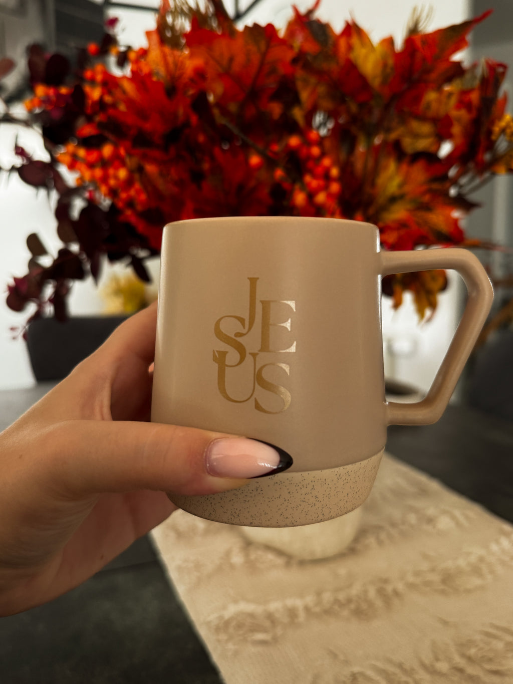 Kaffee Tasse - Jesus