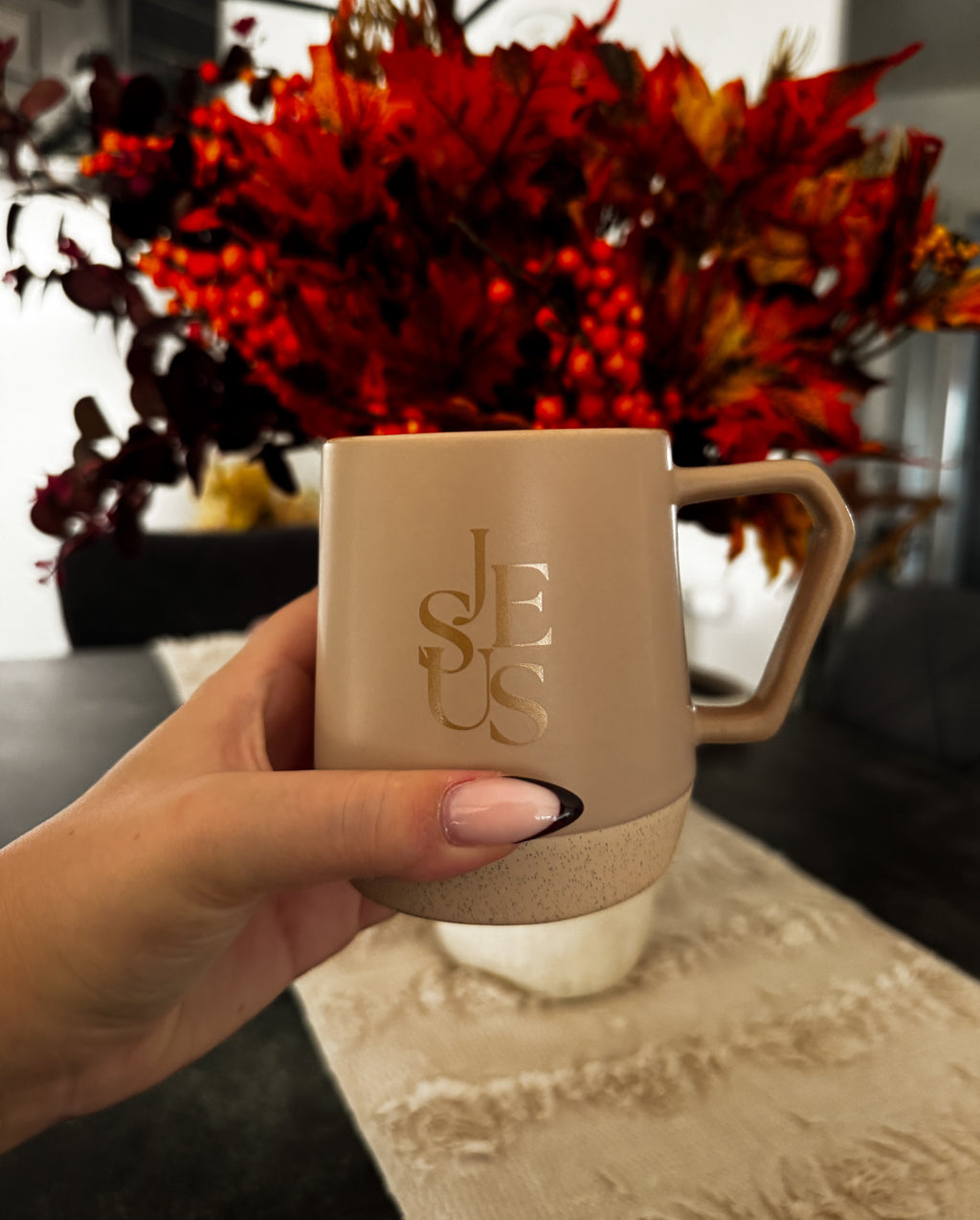 Kaffee Tasse - Jesus