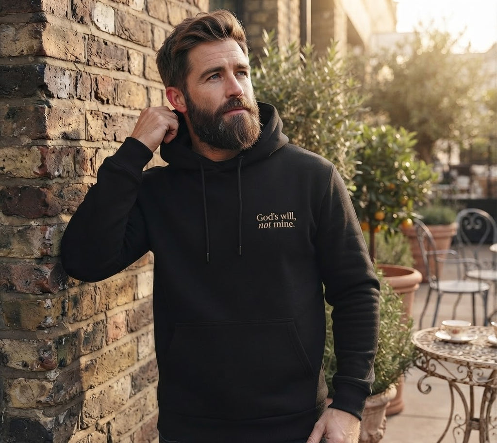 Thy Will - Hoodie Unisex