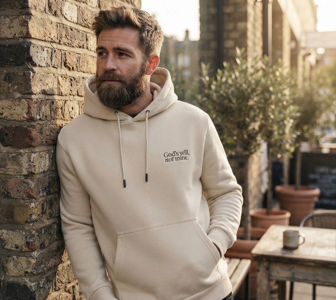 Thy Will - Hoodie Unisex
