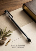Bibel Fineliner 0,38mm (2 Stück)