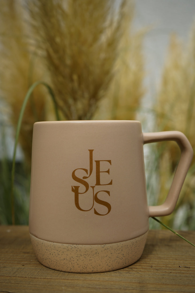 Kaffee Tasse - Jesus