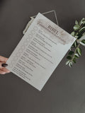 Farbkodierungsleitfaden Bibel A5