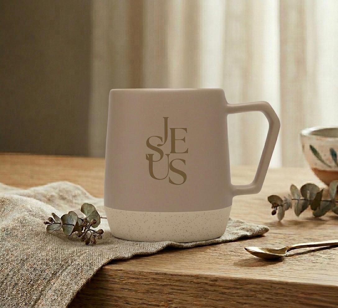 Kaffee Tasse - Jesus