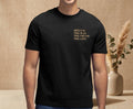 T-Shirt - Jesus is the Way the Truth the Life